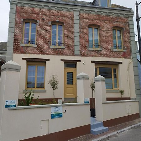 1Somme En Baie Lägenhet Cayeux-sur-Mer Exteriör bild